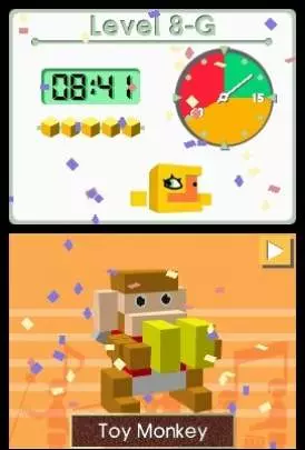 Picross 3D - DS