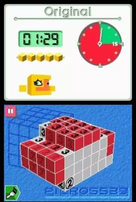 Picross 3D