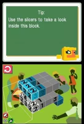 Picross 3D - DS