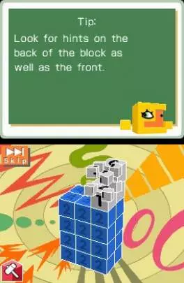 Picross 3D