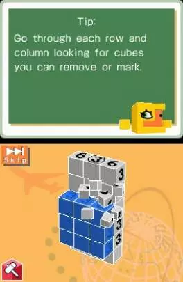 Picross 3D