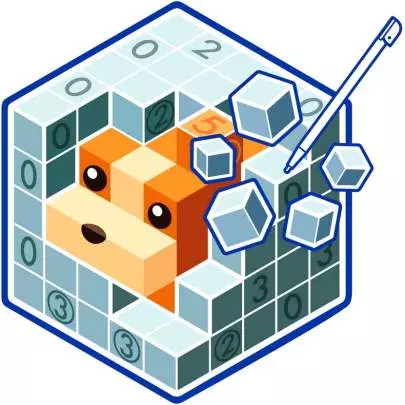 Picross 3D - DS