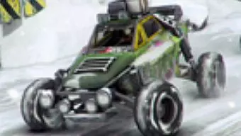 MotorStorm Arctic Edge, la saga de conducción llega a PS2 y PSP