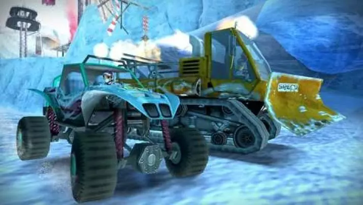 MotorStorm Arctic Edge