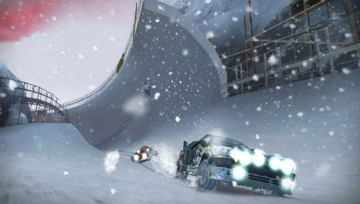 MotorStorm Arctic Edge