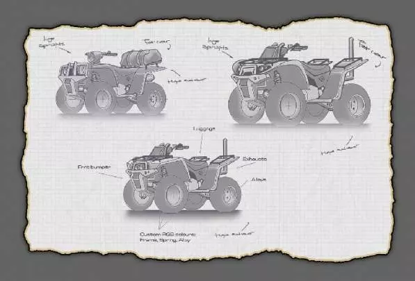 MotorStorm Arctic Edge - PSP