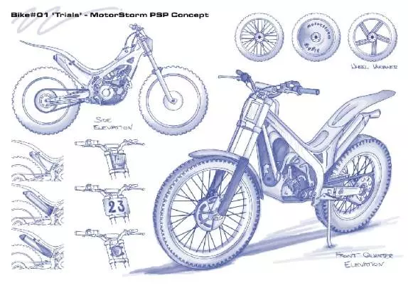 MotorStorm Arctic Edge