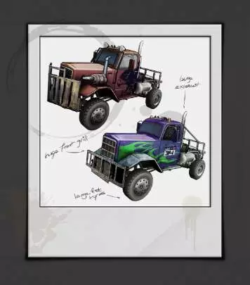 MotorStorm Arctic Edge - PSP