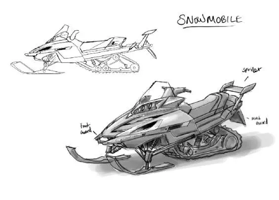 MotorStorm Arctic Edge