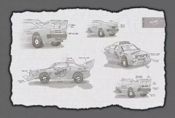 MotorStorm Arctic Edge - PSP