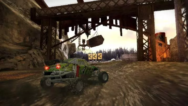 MotorStorm Arctic Edge