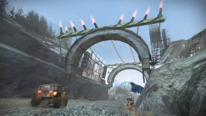 MotorStorm Arctic Edge