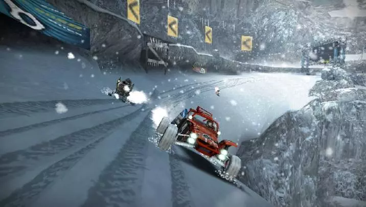 MotorStorm: Arctic Edge