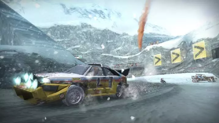 MotorStorm Arctic Edge