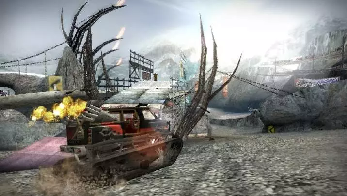 MotorStorm: Arctic Edge