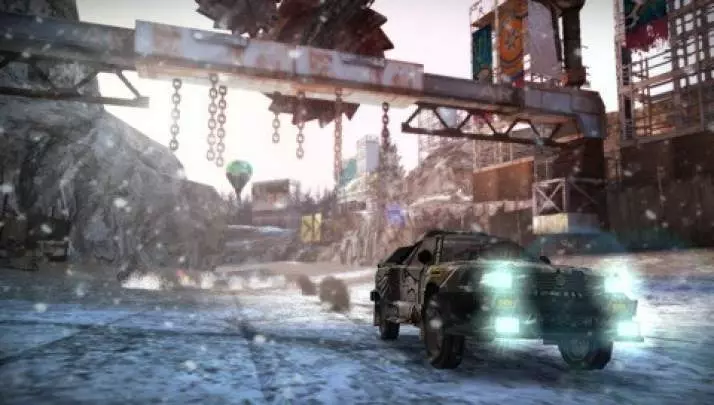 MotorStorm Arctic Edge