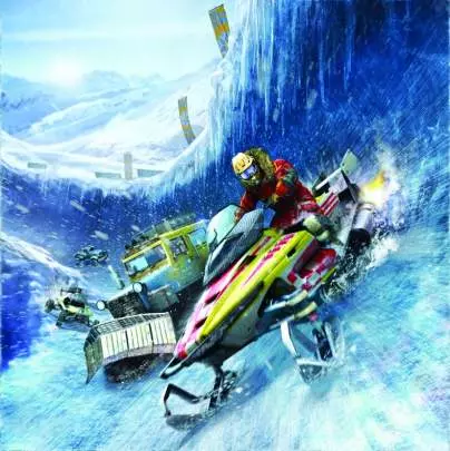 MotorStorm: Arctic Edge