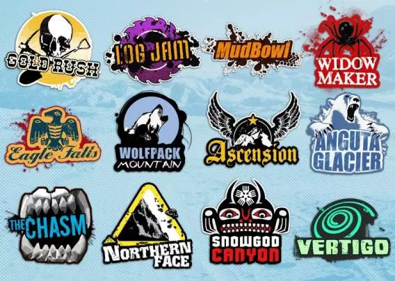 MotorStorm Arctic Edge - PSP