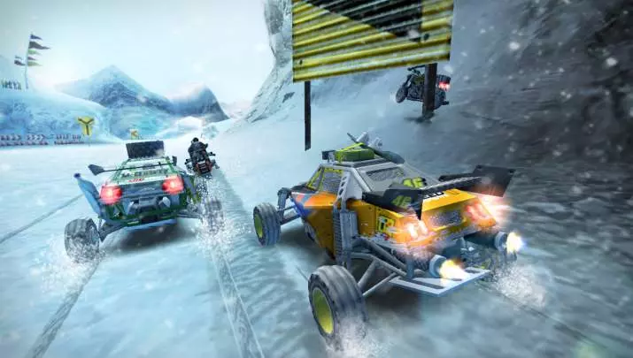 MotorStorm Arctic Edge