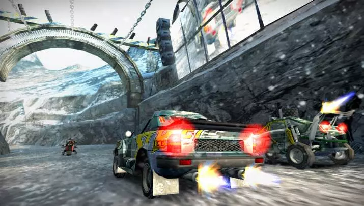 MotorStorm: Arctic Edge