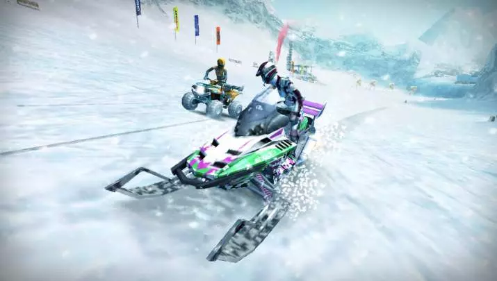 MotorStorm Arctic Edge