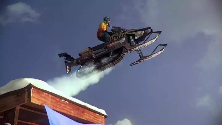 MotorStorm Arctic Edge