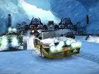 MotorStorm Arctic Edge - Pantalla