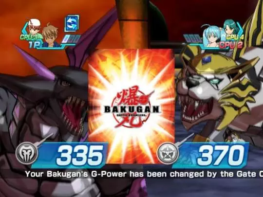 Bakugan