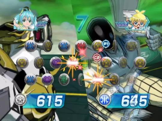 Bakugan - Wii