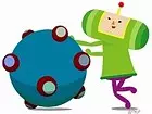 Puzzle Katamari Damacy