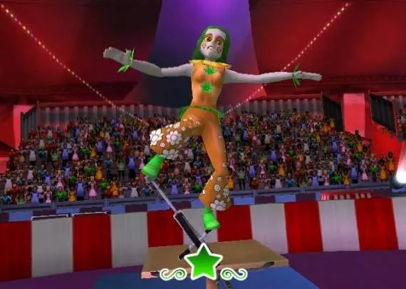 Go Play Circus Star