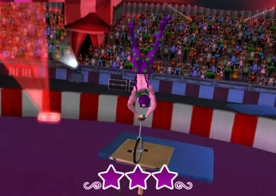 Go Play Circus Star