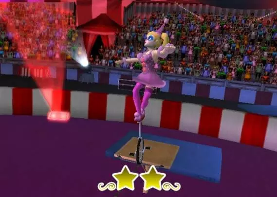 Go Play Circus Star