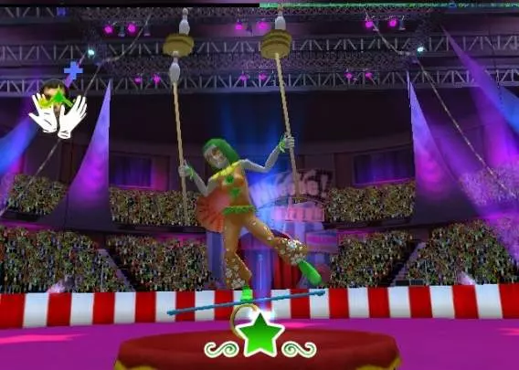 Go Play Circus Star