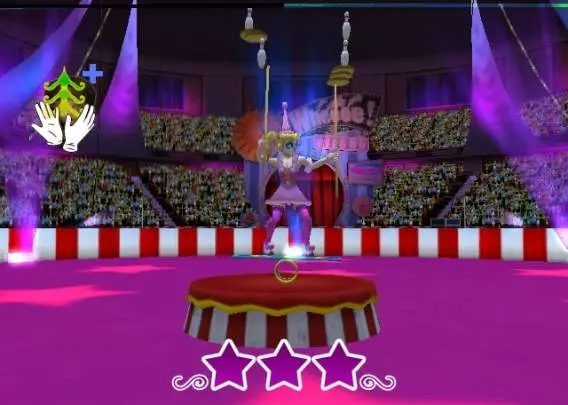 Go Play Circus Star - Wii