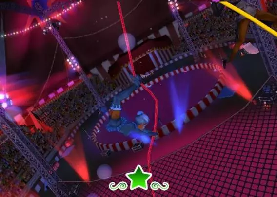 Go Play Circus Star