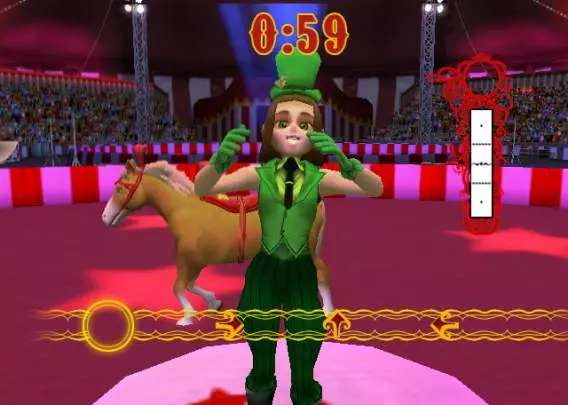 Go Play Circus Star