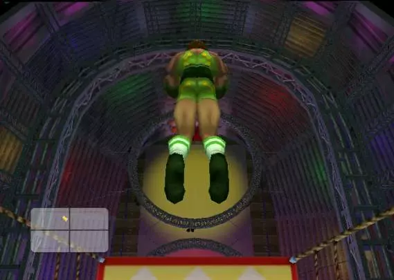 Go Play Circus Star - Wii