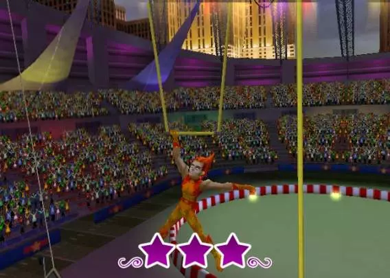 Go Play Circus Star