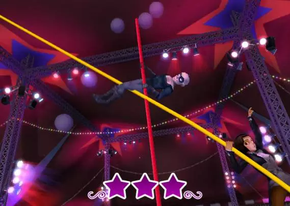 Go Play Circus Star