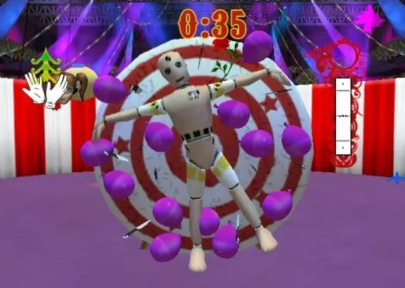 Go Play Circus Star - Wii