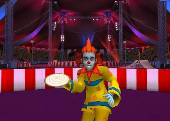 Go Play Circus Star