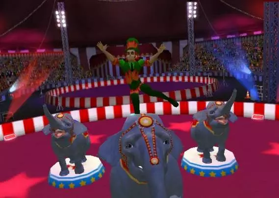 Go Play Circus Star