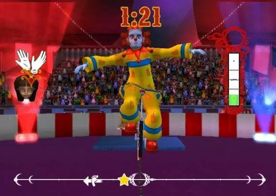 Go Play Circus Star