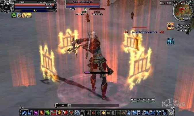 Three Kingdoms: The Battle Begins