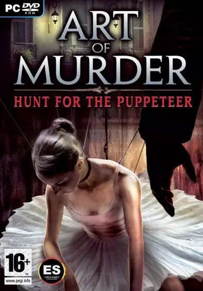 Carátula de Art of Murder: H. Puppeteer