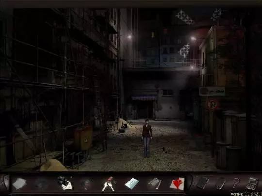 Art of Murder H. Puppeteer