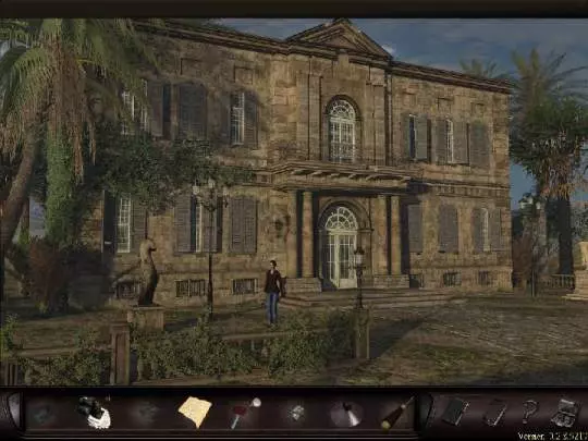 Art of Murder H. Puppeteer