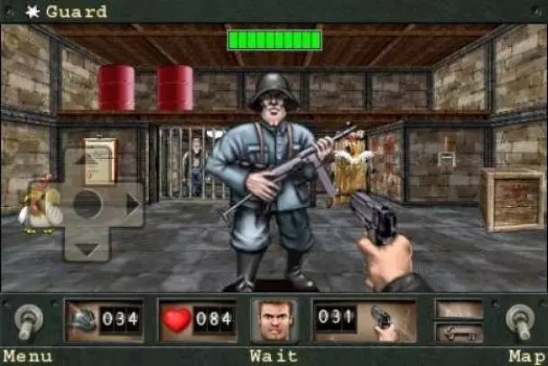 Wolfenstein RPG - iOS