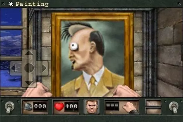 Wolfenstein RPG - iOS